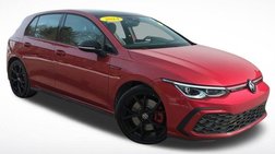 2024 Volkswagen Golf GTI 380 Autobahn