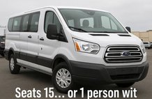 2015 Ford Transit XLT w/Low Roof w/Sliding Side Door