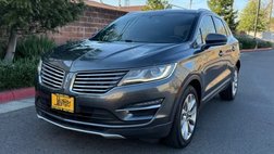 2018 Lincoln MKC Select