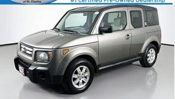 2008 Honda Element EX