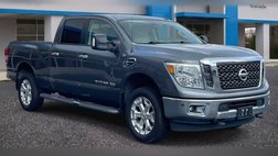 2016 Nissan Titan XD SV
