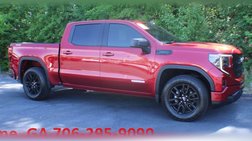 2024 GMC Sierra 1500 Elevation Standard