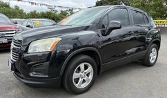 2015 Chevrolet Trax LS