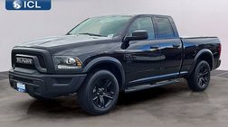 2021 Ram Ram Pickup 1500 Classic Warlock