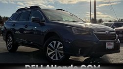 2020 Subaru Outback Premium