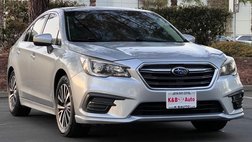 2018 Subaru Legacy 2.5i Premium