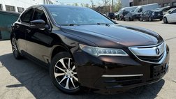 2017 Acura TLX w/Tech