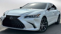 2023 Lexus ES 250 Base