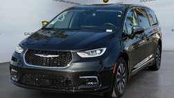 2022 Chrysler Pacifica Hybrid Limited