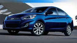 2015 Hyundai Accent GLS