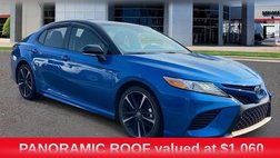 2020 Toyota Camry XSE
