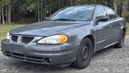 2005 Pontiac Grand Am SE Fleet