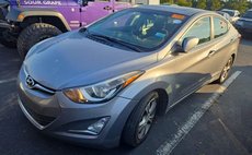 2016 Hyundai Elantra Value Edition