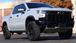 2025 Chevrolet Silverado 1500 ZR2