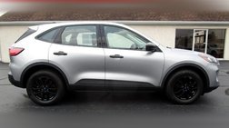 2022 Ford Escape S