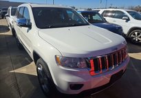 2012 Jeep Grand Cherokee Overland