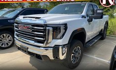 2024 GMC Sierra 2500HD SLE