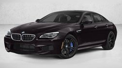 2019 BMW M6 Gran Coupe