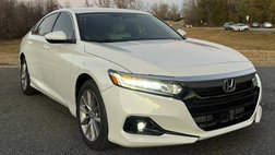 2021 Honda Accord LX