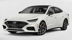 2021 Hyundai Sonata N Line