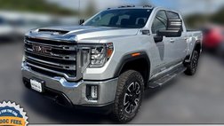 2020 GMC Sierra 2500HD SLE