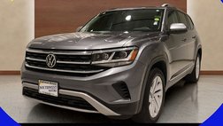 2021 Volkswagen Atlas V6 SEL 4Motion