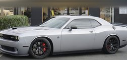 2016 Dodge Challenger SRT Hellcat