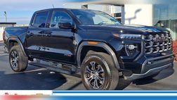 2023 GMC Canyon AT4