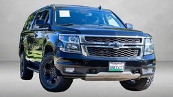 2020 Chevrolet Suburban Shield LT