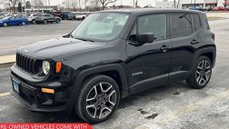 2020 Jeep Renegade Jeepster