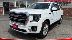 2023 GMC Yukon XL SLT
