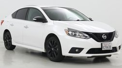 2018 Nissan Sentra SR