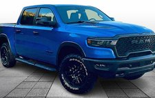 2025 Ram Ram Pickup 1500 Rebel