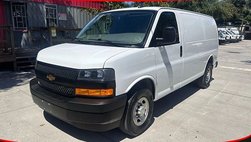 2020 Chevrolet Express 2500
