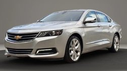 2019 Chevrolet Impala Premier