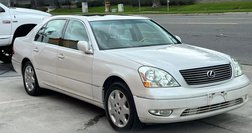 2003 Lexus LS 430 Base