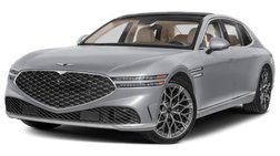 2026 Genesis G90 3.5T e-Supercharger