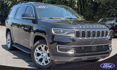 2022 Jeep Wagoneer Series I
