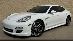 2013 Porsche Panamera 4
