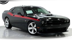 2016 Dodge Challenger 392 HEMI Scat Pack Shaker