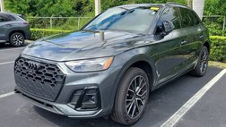 2022 Audi SQ5 3.0T quattro Premium Plus