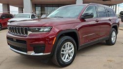2025 Jeep Grand Cherokee L Laredo X