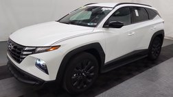 2025 Hyundai Tucson XRT