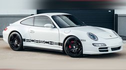 2008 Porsche 911 Carrera 4S