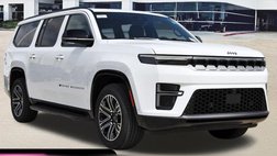 2026 Jeep Grand Wagoneer L None