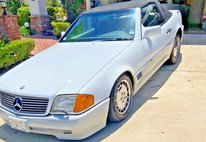1990 Mercedes-Benz 300-Class 300 SL