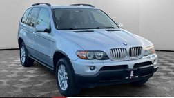 2005 BMW X5 3.0i
