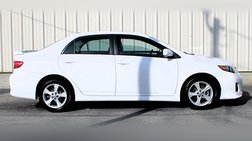 2011 Toyota Corolla S