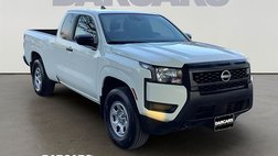 2025 Nissan Frontier S
