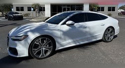 2019 Audi A7 quattro Prestige 55 TFSI